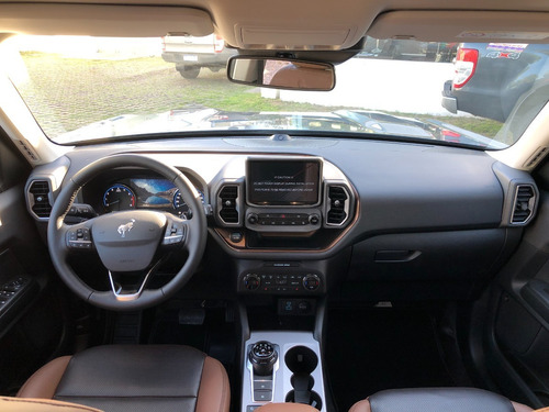 Imagen 10 de 14 de Ford Bronco Wildtrak 2.0 250cv At 2022 Ab