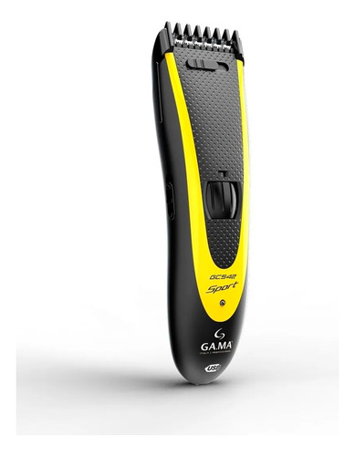 Cortadora De Pelo Gama Gc542 + Afeitadora Trimmer Gnt512