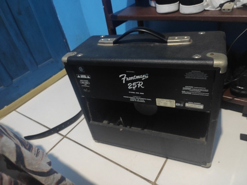 Amplificador Fender Frontman 25r