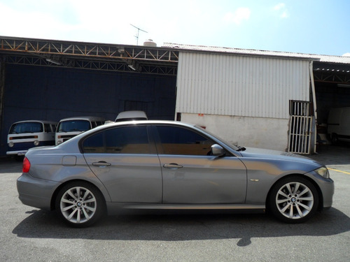 Bmw 320i-a Automático 2010