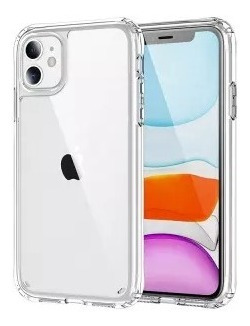 Capa Case Transparente  Anti Impacto P/ iPhone 12 6.1 Oferta