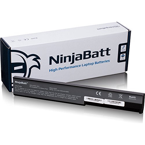 Batería Ninjabatt Para Asus A32-x401, X401a, X501a, X401, X5