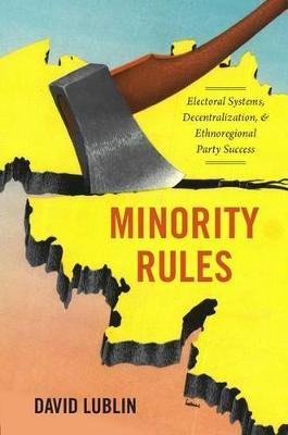 Libro Minority Rules - David Lublin