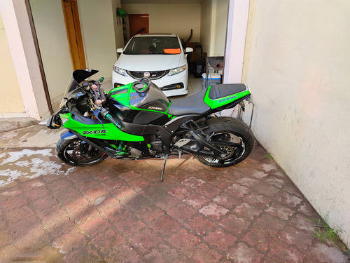 Kawasaki Zx10r Excelentes Condiciones