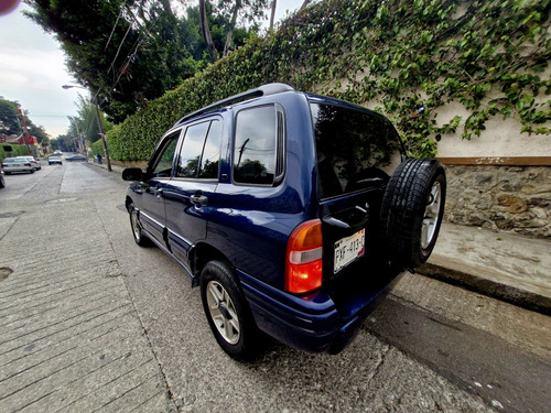 Chevrolet Tracker 2.5 V6 Hard Top Cd 4X4 At