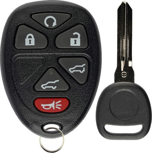 Keylessoption Control Remoto Para Apertura Auto Llave 1 2