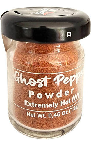 Ghost Pepper En Polvo - g a $2231