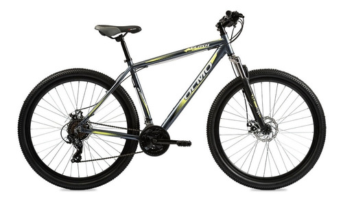 Bicicleta Olmo Flash 290 Rodado 29 Aluminio 21 Vel. Disco