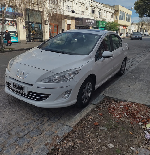 Peugeot 408 1.6 Allure Plus Hdi 115cv