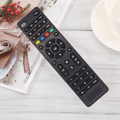 Riry Universal Remote Control For Tvs Of Samsung, LG, Sony,