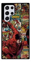 Comprar Funda Protector Case Para Samsung S24 Ultra Dare Devil