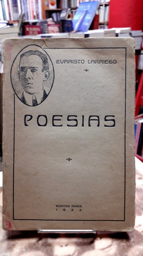 Poesias Misas Herejes La Cancion Del Barrio 1922-carriego