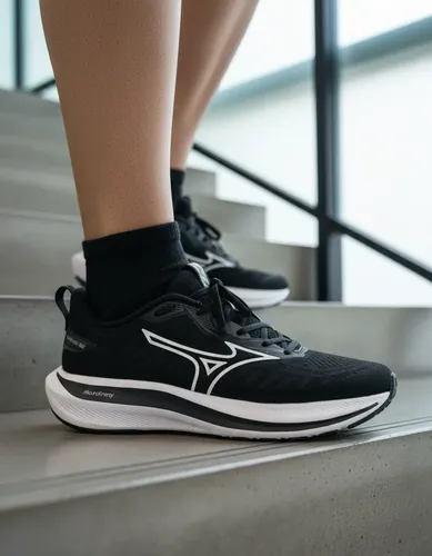 Tênis Mizuno Base Ride Unissex Corrida E Caminhada