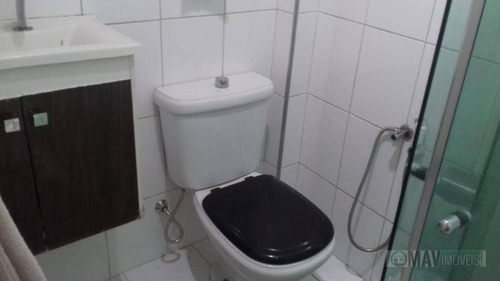 Imagem 13 de 13 de Casa Com 2 Dormitórios À Venda, 64 M² Por R$ 230.000,00 - Marechal Hermes - Rio De Janeiro/rj - Ca0443