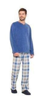 Imagem 5 de 5 de Molde Pijama Adulto Feminino/masculino