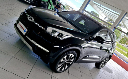 Chery Tiggo 5X 1.5 VVT TURBO iFLEX TXS DCT