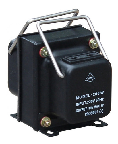 Transformador 220v/ 110v - 230v /110v