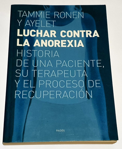 Luchar Contra La Anorexia 