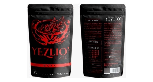 Café Oaxaqueño, Moka, Mezcla De Café Y Cacao, Molido 500g.