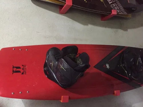 Soporte Depared De Wakeboard, Kiteboard, Wakesurf, Snowboard