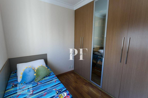 Imagem 25 de 30 de Wave - Apartamento Com 3 Dormitórios 2 Vagas A Venda Na Vila Andrade - Ap0207