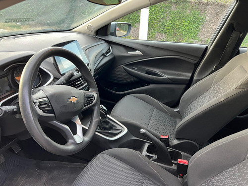 Chevrolet Onix plus 1.0 Lt 4p