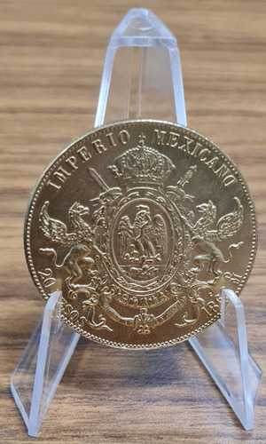 Ficha Emperador Maximiliano (Usado)