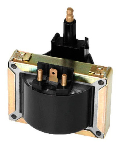 Imagen 1 de 2 de Bobina Cherokee Xj Renault R11 / R21 Sistema Ducel