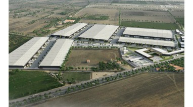 Imagen 2 de 4 de Colón Querétaro Bodega Industrial En Renta