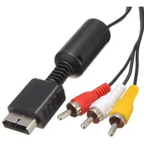 Comprar Cable de audio y vídeo compatible con Ps2 y Ps3