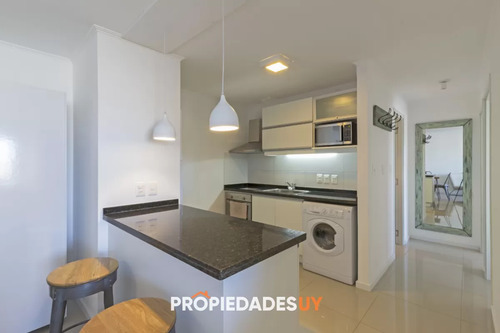 Pent House En Edificio Moon En Venta Con Vista Al Mar Desde Todos Los Ambientes