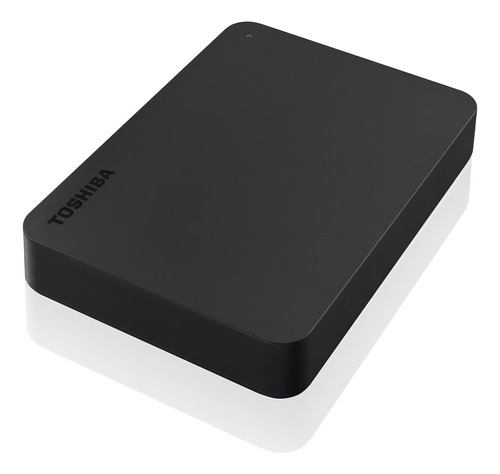 Disco Duro Externo Toshiba Canvio Basics Hdtb410yk3aa 1tb