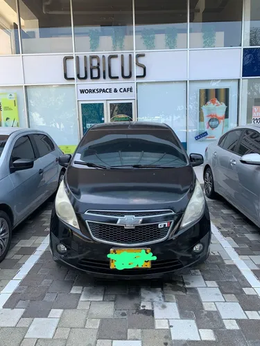Chevrolet Spark 1.2 Gt M300