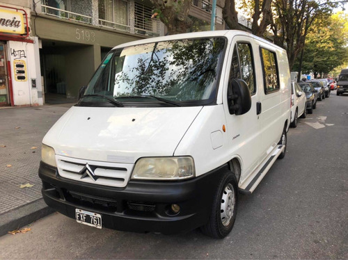 Citroën Jumper 2.8 Furgon 2006 Cassano Automobili