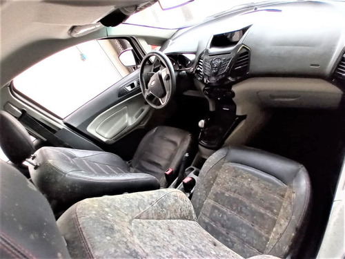 Imagen 7 de 7 de Ford Ecosport Titanium 2.0 L Mt N 2014