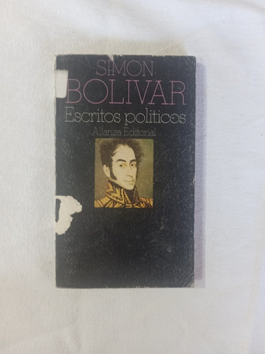 Escritos Políticos - Simón Bolivar