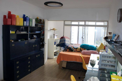 Imagem 1 de 13 de Apartamento 1 Quarto Bela Vista - Ap0827