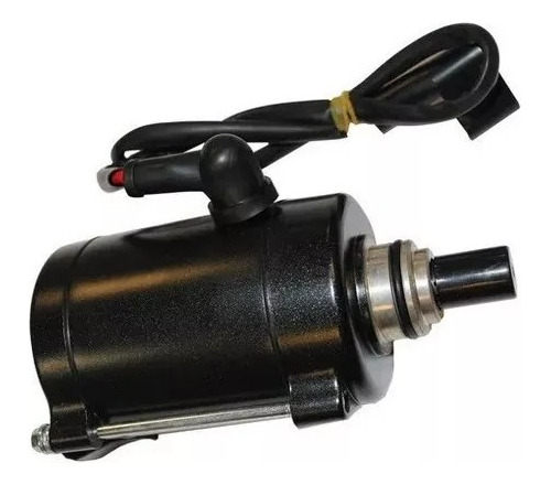 Motor De Arranque/marcha Italika Tc200 N/b Sptfire-250 Rm