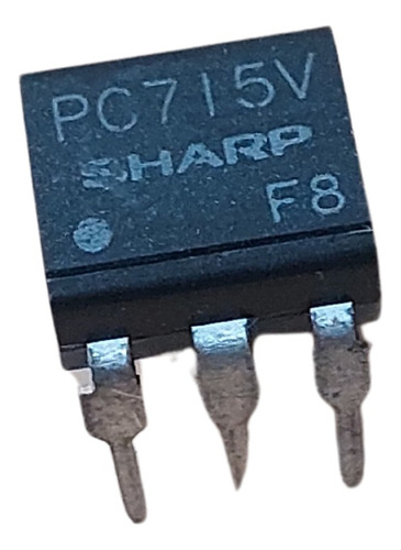 Fotoacoplador Pc715v Sharp Lote 5 Piezas