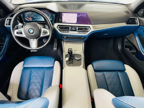 BMW Serie 3 3.0 340ia M Sport At