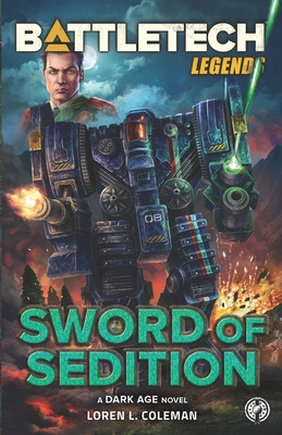 Libro Battletech Legends: Sword Of Sedition - Coleman, Lo...