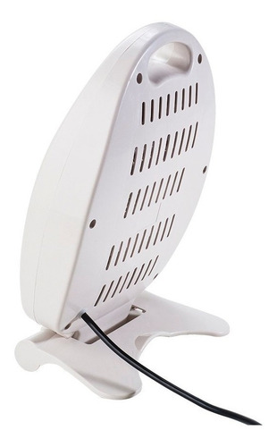 Imagem 4 de 5 de Aquecedor elétrico Ventisol AQ branco 220V