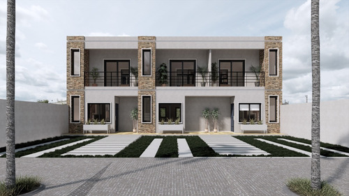 Duplex 3 Ambientes Tortugas Norte, De Vicenzo Grande Pilar