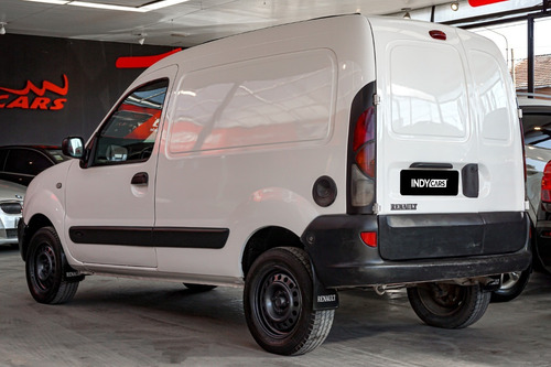 Imagen 6 de 15 de Renault Kangoo Express Confort 1.9 2008