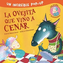 Comprar Pop-up De La Ovejita Que Vino A Cenar -la Ovejita Que Vino A