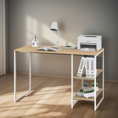 Escritorio Organizador Con Estantes- 120 X 75 X 60- Ees 120