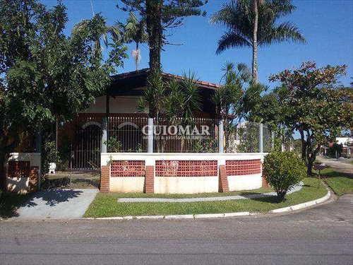 Imagem 1 de 30 de Casa Com 3 Dorms, Real, Praia Grande - R$ 750 Mil, Cod: 1003 - V1003
