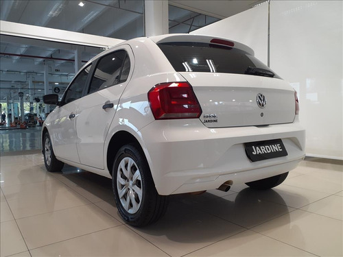 Imagem 4 de 8 de Gol 1.0 12v Mpi Totalflex 4p Manual