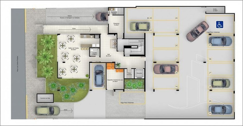 Imagem 5 de 7 de Apartamento - Jardim Atlantico - Ref: 2633 - V-2633
