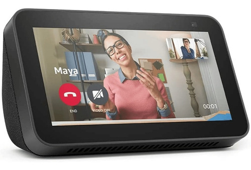 Asistente Virtual Amazon Echo Show 5 2da Generación Alexa